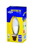 mitre-5w-شمعی5